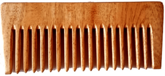 Neem Wood Comb - PavitraPlus