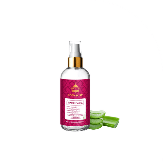 Sparkle Aura Body Mist - PavitraPlus